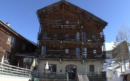 Le Grand Tetras Hotel Saint-Veran  Exterior photo