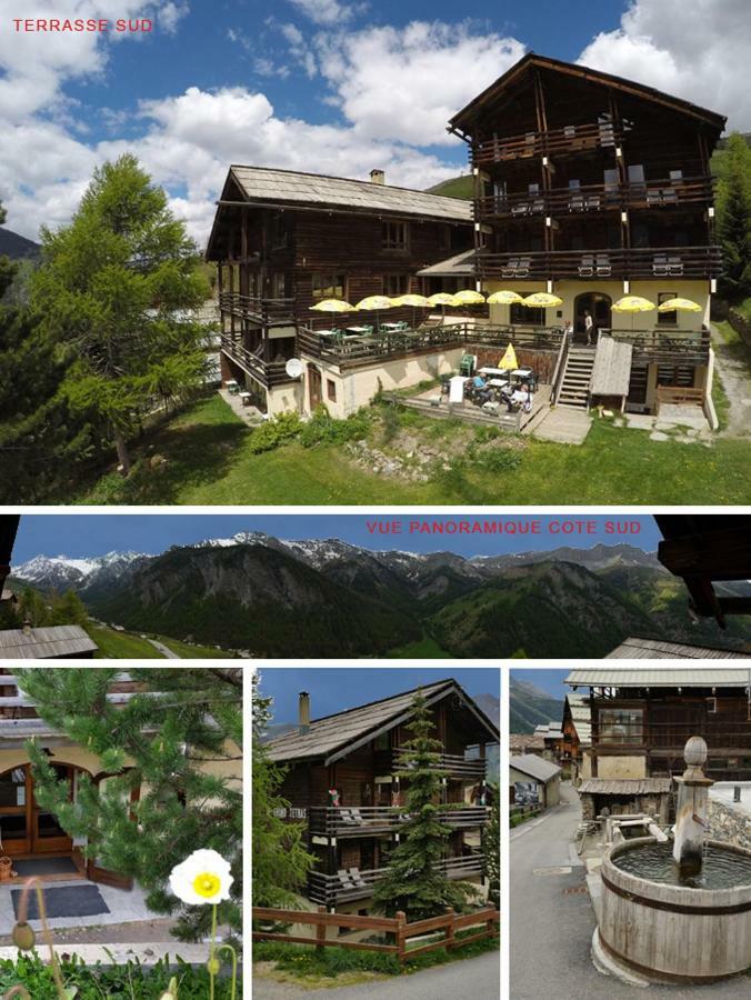 Le Grand Tetras Hotel Saint-Veran  Exterior photo