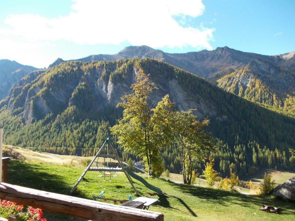 Le Grand Tetras Hotel Saint-Veran  Exterior photo
