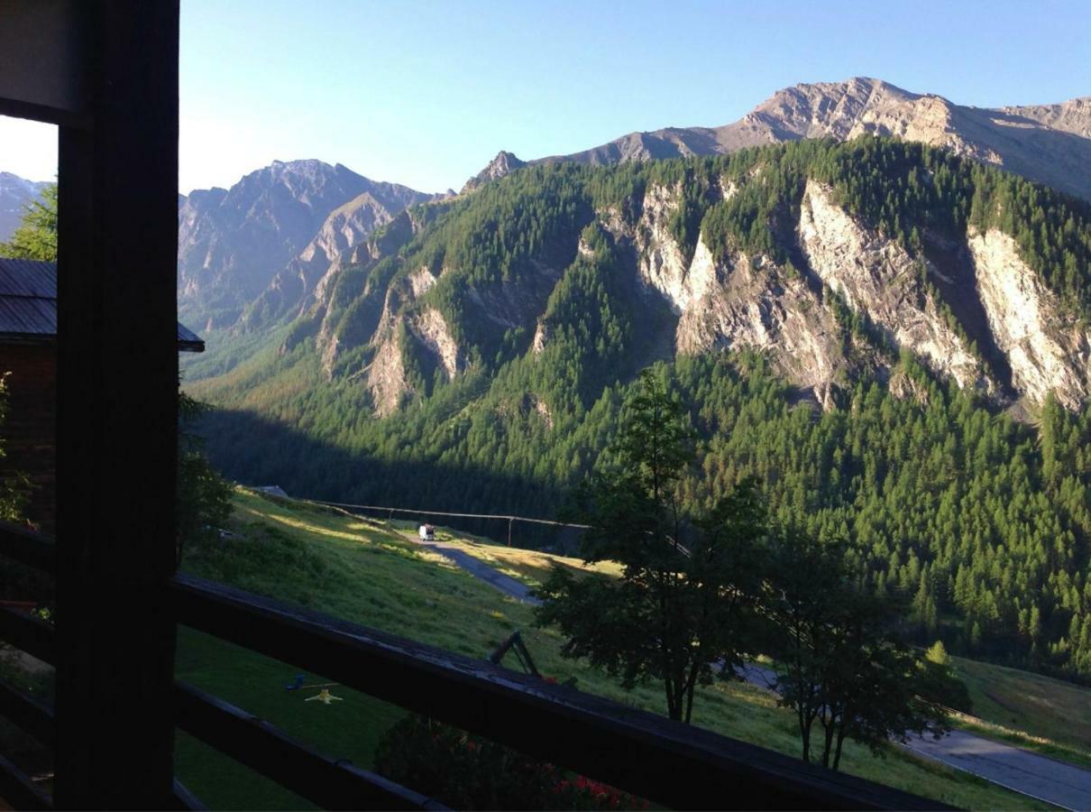 Le Grand Tetras Hotel Saint-Veran  Exterior photo