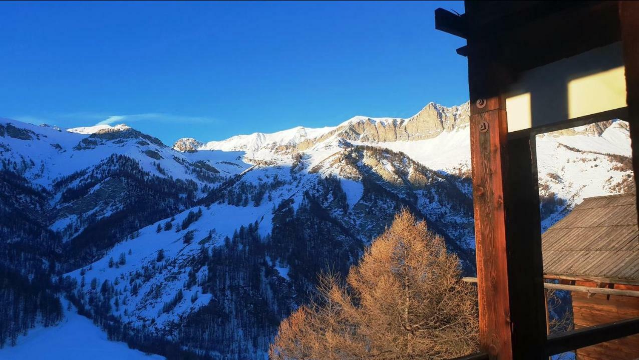 Le Grand Tetras Hotel Saint-Veran  Exterior photo