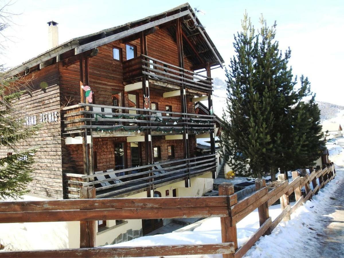 Le Grand Tetras Hotel Saint-Veran  Exterior photo